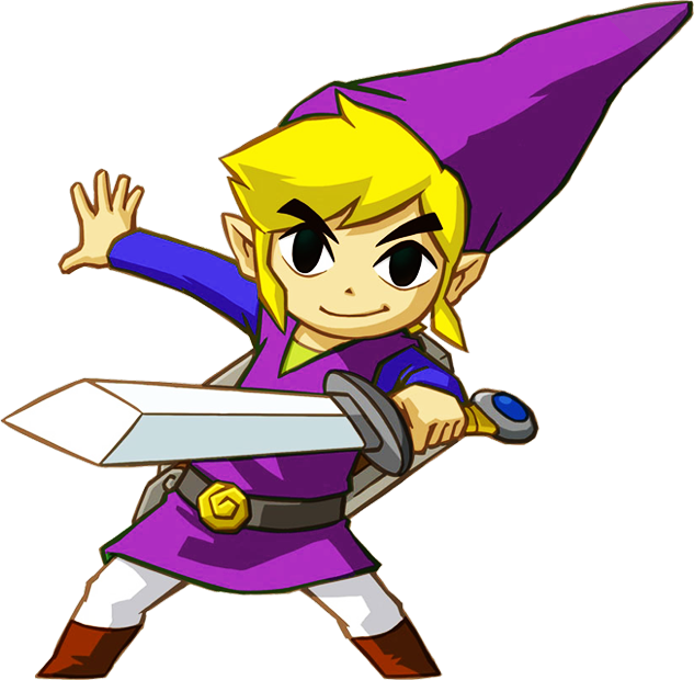 Purple link is better than green link